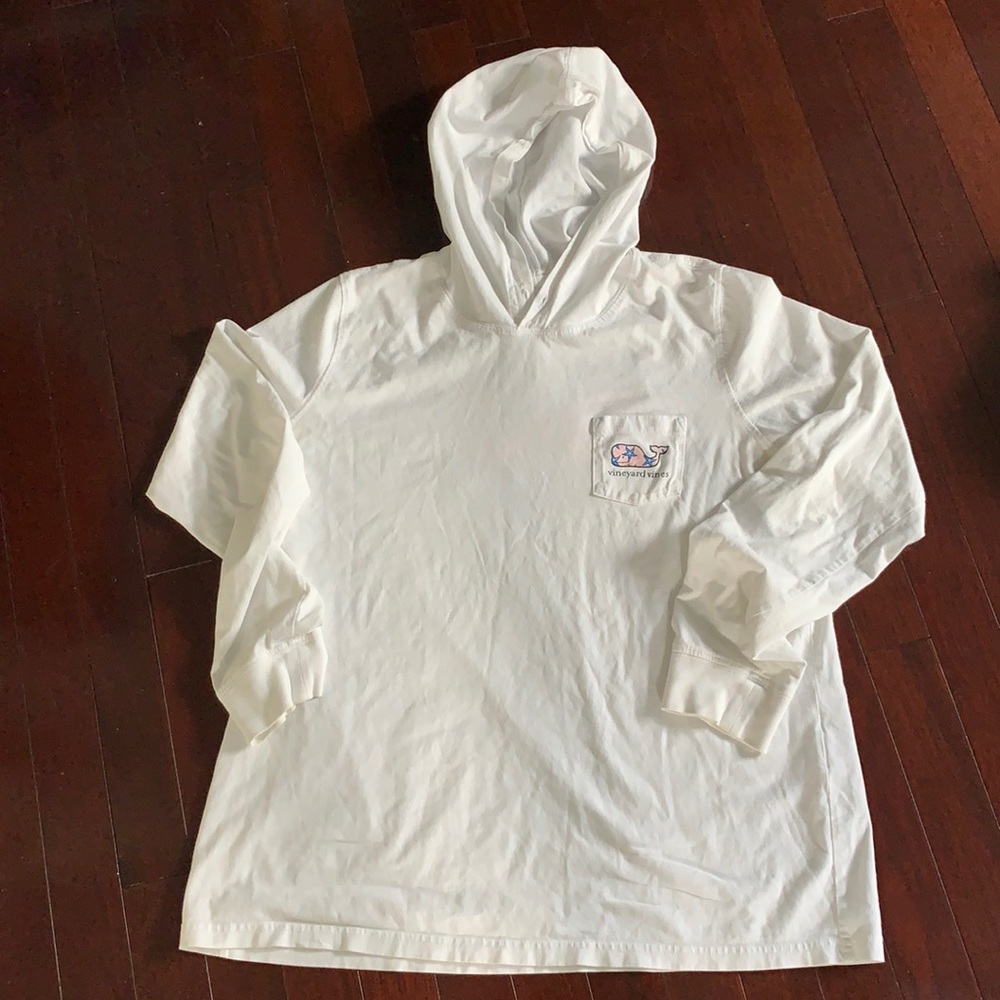 Vineyard Vines Cotton Hoodie for sale!